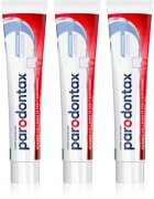 Parodontax Whitening zobna pasta za beljenje zob proti krvavitvi dlesni 3x75 ml