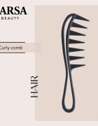 Parsa Beauty Curly Hair Comb glavnik za valovite lase 1 kos