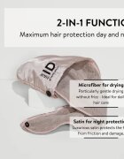 Parsa Beauty Hair ID 2v1 brisača za lase 1 kos