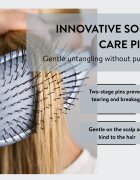 Parsa Beauty ID Anti-Hairloss krtača proti izpadanju las 1 kos