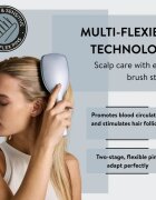Parsa Beauty ID Anti-Hairloss krtača proti izpadanju las 1 kos