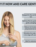 Parsa Beauty ID Anti-Hairloss krtača proti izpadanju las 1 kos