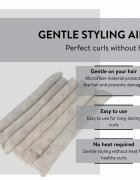 Parsa Beauty ID Microfibre Bendy Rollers set za kodranje las 6 kos
