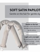 Parsa Beauty ID Satin Bendy Rollers set za kodranje las 2 kos