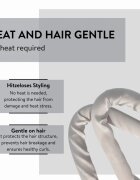 Parsa Beauty ID Satin Bendy Rollers set za kodranje las 2 kos