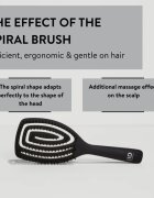 Parsa Beauty ID Silky Shine krtača za lase s svilenimi proteini 1 kos
