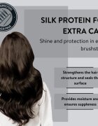 Parsa Beauty ID Silky Shine krtača za lase s svilenimi proteini 1 kos