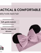Parsa Beauty Minnie Mouse kozmetični trak za glavo 1 kos