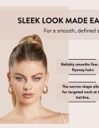 Parsa Beauty Sleek Brush glavnik za glajenje las 1 kos