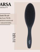 Parsa Beauty Sleek Brush krtača za glajenje las 1 kos