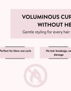 Parsa Beauty Volume Rollers navijalke za lase za volumen las 4 kos