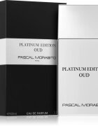 Pascal Morabito Platinum Edition Oud parfumska voda za moške 100 ml