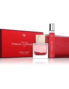 Pascal Morabito Purple Ruby Travel darilni set za ženske 1 kos