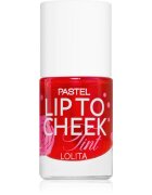 Pastel Lip To Cheek Tint tekoče rdečilo za ustnice in lica odtenek 02 Lolita 96 ml