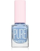 Pastel Pure lak za nohte odtenek 612 Shimmering Denim 13 ml