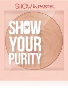 Pastel Show Your Purity kompaktni puder odtenek 9.3 g