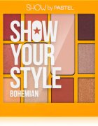 Pastel Show Your Style paleta senčil za oči odtenek 461 Bohemian 17 g