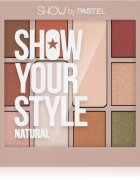 Pastel Show Your Style paleta senčil za oči odtenek 464 Natural 17 g