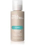 Paul Mitchell Clarify Shampoo Three globinsko čistilni šampon 75 ml