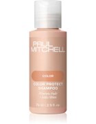 Paul Mitchell Color protect Shampoo šampon za barvane lase 75 ml