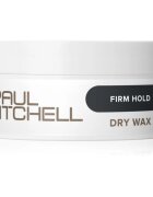 Paul Mitchell Firm Hold Dry Wax vosek za lase z mat učinkom 50 g