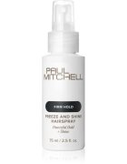 Paul Mitchell Firm Hold Freeze and Shine Hairspray lak za lase za grobe lase 75 ml