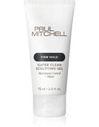 Paul Mitchell Firm Hold Super Clean Sculpting Gel gel za lase z močno fiksacijo 75 ml