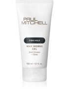 Paul Mitchell Firm Hold Wax Works Gel gel za lase za bleščeč sijaj 150 ml