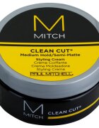 Paul Mitchell Mitch Clean Cut polmat stiling krema s srednjim utrjevanjem 85 g