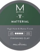 Paul Mitchell Mitch Matterial Finishing Clay stiling ilovica za lase z mat učinkom 85 g