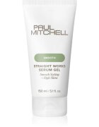 Paul Mitchell Smooth Straight Works Serum Gel gel za ravnanje in zgladitev las 150 ml