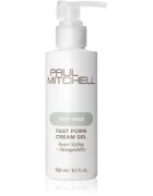 Paul Mitchell Soft Hold Fast Form Cream Gel kremasti stiling gel za pospeševanje sušenja 150 ml
