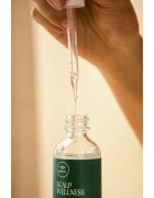 Paul Mitchell Tea Tree Scalp Wellness Scalp Defense Serum serum za lase za lase izpostavljene onesnaženemu ozračju 55 ml