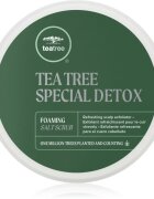 Paul Mitchell Tea Tree Special Detox Foaming Salt Scrub penast piling za lase in lasišče 184 ml