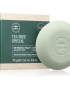 Paul Mitchell Tea Tree Special Shampoo Bar trdi šampon z osvežujočim učinkom 79 g