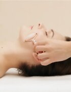 Payot Face Moving Quartz Roller Visage Sculptant valjček za masažo za obraz 1 kos