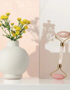 Payot Face Moving Quartz Roller Visage Sculptant valjček za masažo za obraz 1 kos