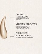 Payot My Créme Teintée Éclat SPF15 CC krema za poenoten ten kože SPF 15 40 ml