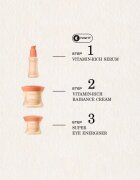 Payot My Super Eye Energizer revitalizacijska krema in maska za predel okoli oči 15 ml