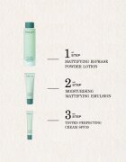 Payot Pâte Grise Crème Teintée Perfectrice SPF30 tonirana korekcijska nega za poenotenje polti proti nepopolnostim kože in madežem po aknah SPF 30 40