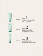 Payot Pâte Grise Masque Purifiant Rééquilibrant čistilna maska za mastno kožo 75 ml