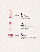 Payot Rituel Douceur serum za telo z vlažilnim učinkom 100 ml