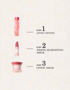 Payot Roselift Infusion Liftante učvrstitvena emulzija za zrelo kožo 125 ml