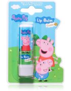 Peppa Pig Lip Balm New balzam za ustnice za otroke Cookie 4.4 g