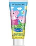 Peppa Pig Toothpaste zobna pasta za otroke Strawberry 75 ml