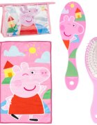 Peppa Pig Travel Set Potovalni set za otroke