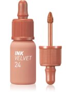 peripera Ink Velvet žametna šminka odtenek 24 Milky Nude 4 g