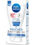 Perl Weiss Bleaching Toothpaste for Smokers belilna zobna pasta za kadilce 50 ml