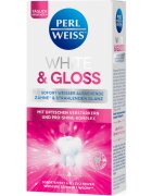 Perl Weiss White & Gloss zobna pasta za beljenje zob 50 ml