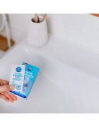Perl Weiss White Strips Express belilni trakovi 4 kos
